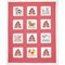 Herrschners Farm Friends Kid's Quilt Blocks Stamped Cross-Stitch